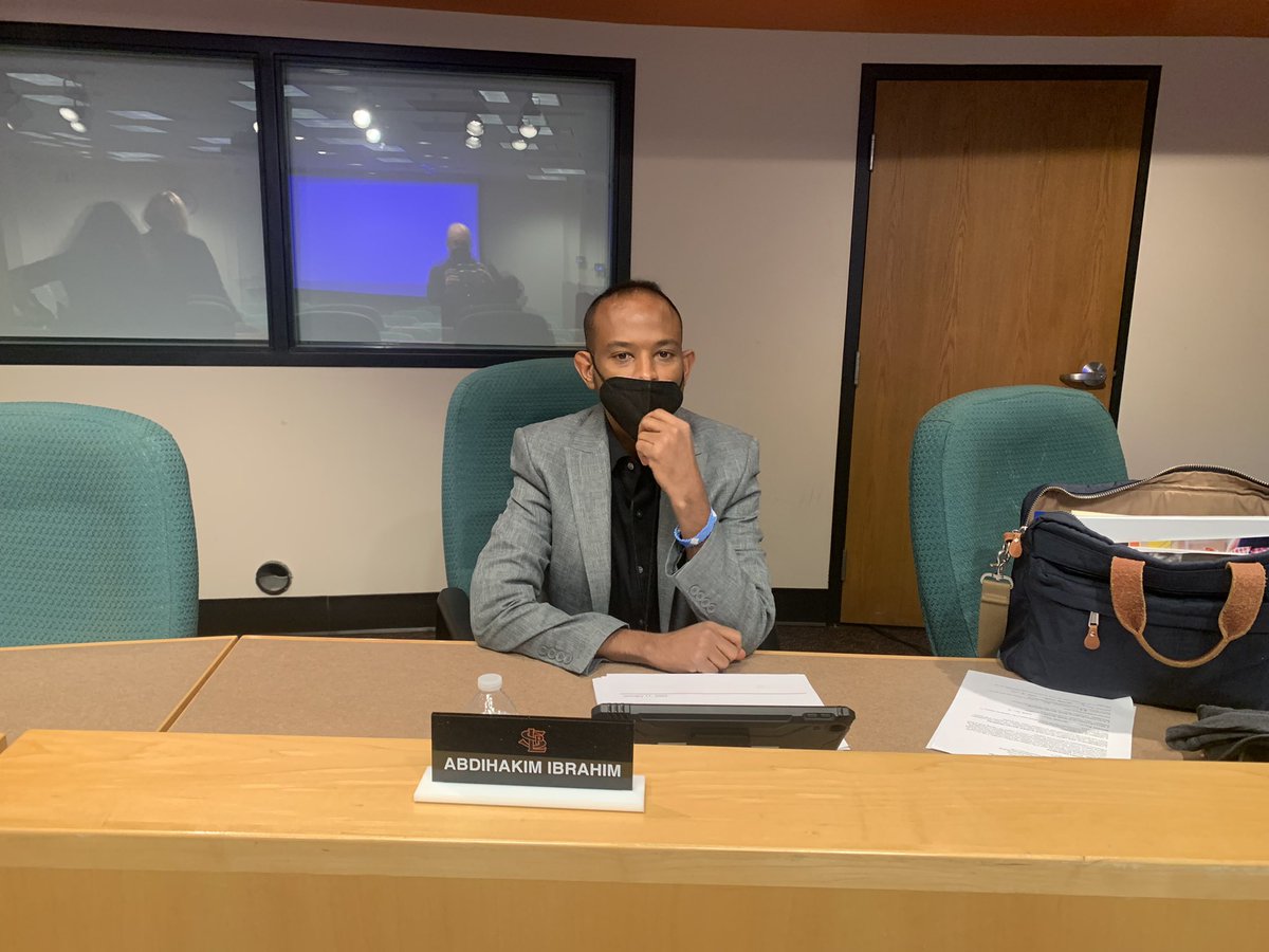 Arabow's tweet image. I am excited about this new chapter in the public service.
Thank you, the great people of St. Louis Park, Minnesota!