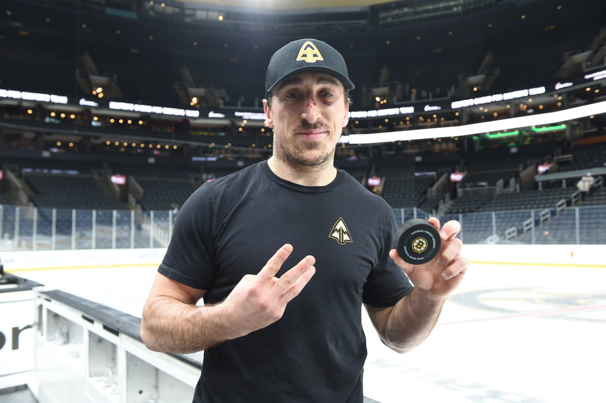 NHLBruins's tweet photo. Certified Hockey Guy. ™️ https://t.co/3e746OOxcf