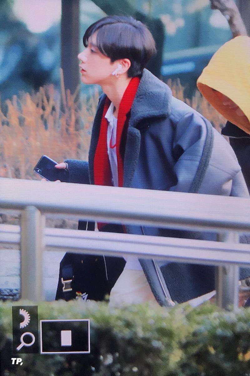 เหมือนหลุดออกมาจากมังงะอนิเมะ
#เตนล์ #TEN #TENLEE #텐  #テン