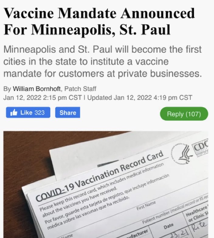 Sandy_L_K's tweet image. My daughter sent me this. Their kids have  hockey 🏒 tournaments in Minneapolis and surrounding area. This will most likely affect them and other hockey families. 😡 Starts January 19. #ParForMinnesota #Ridiculous 😠#MinnesotaFail #ThisHasToStop