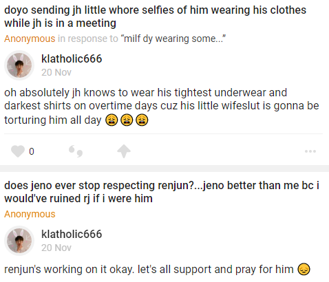 klatholic666's tweet photo. #klathcc yeah i really answered 54738953 ccs about jaedo and objectifying doyo im sorry https://t.co/73HwkRXUOP
