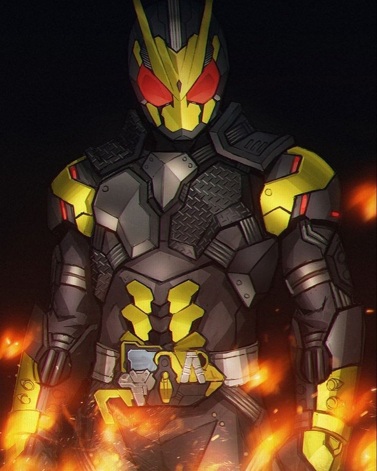 AlbertC97408719's tweet photo. Kamen Rider Zero-Zero-One (Rising Hopper) ~ Kamen Rider: Reiwa The First Generation

(Note: I did NOT make this. All rights &amp; credit go to 洋葱丸 on Pixiv.)

https://t.co/CmckX9waLM

#kamenriderzerozeroonerisinghopper #zerozeroonerisinghopper #risinghopper #kamenriderzerozeroone https://t.co/B0CFb56PVr