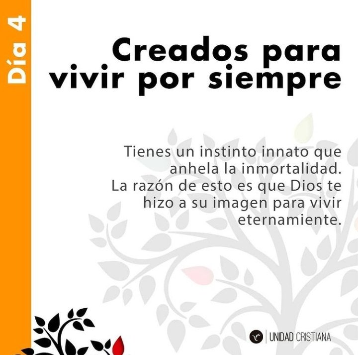 krameloj's tweet photo. Creados para vivir por siempre #diacuatro #versiculodeldia https://t.co/askKgULpDf