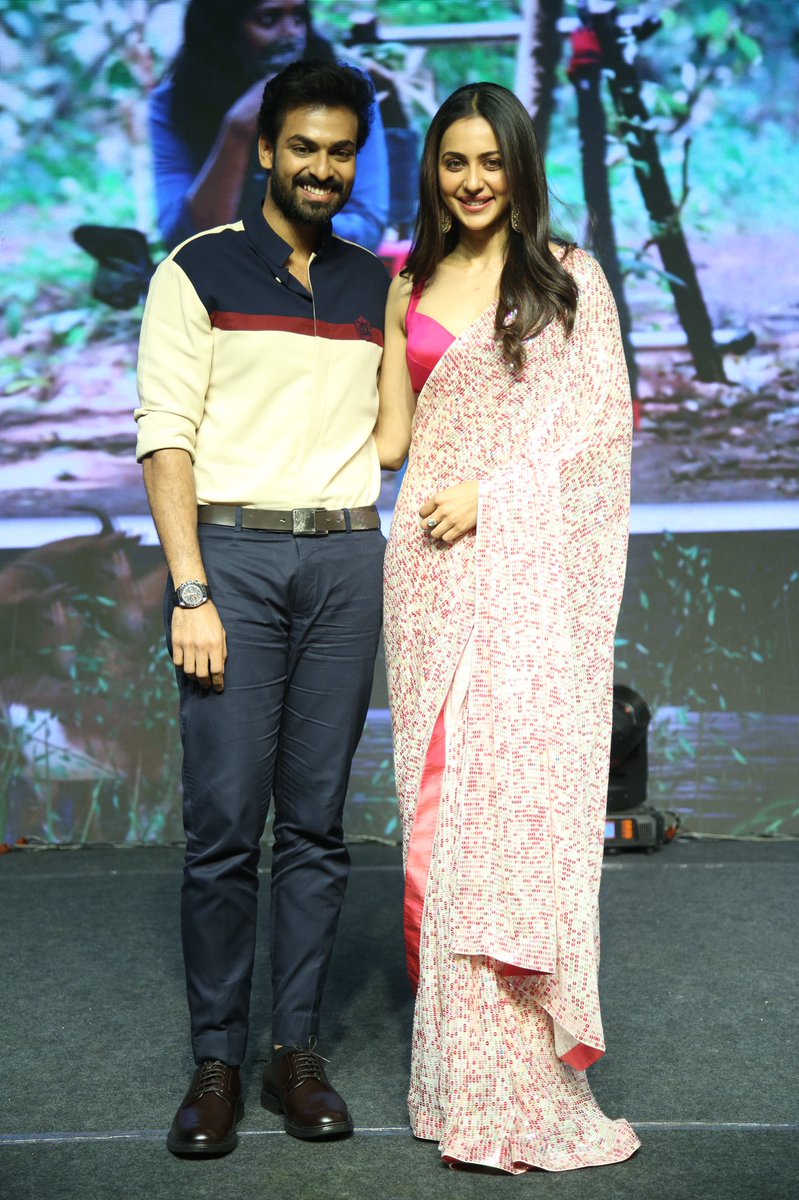 Trendz_RPS's tweet photo. Wishing Our Beloved "Kataru Ravindranath Yadav" aka #PanjaVaisshnavTej garu Happiest Birthday 🤩🥰 
Hope Your Blockbuster Streak Continues With #PVT3 also 
Best Wishes From #Obulamma @Rakulpreet Fans 🤩 
#HBDPanjaVaisshnavTej https://t.co/J4cYsUSJ8w