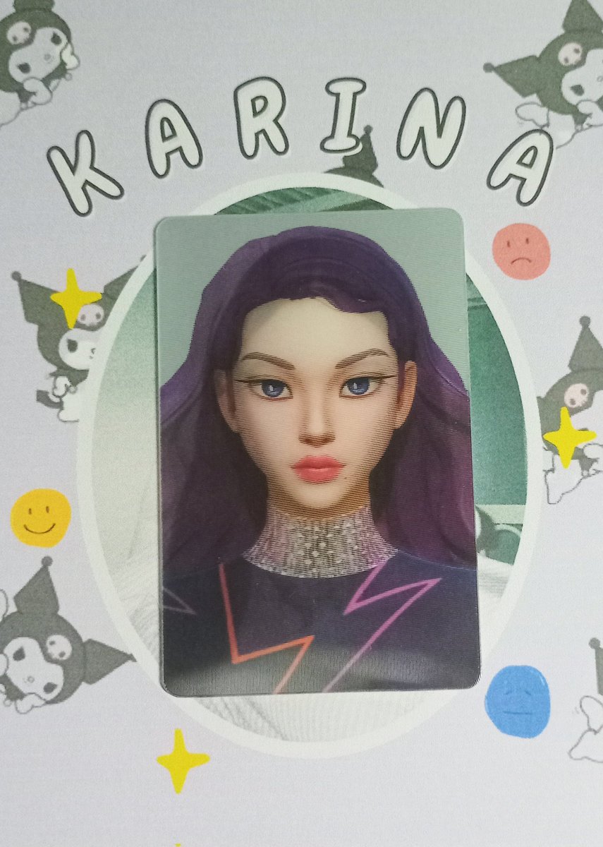 rinayucart's tweet photo. 💌 — #rinamails

Thank you so much @_yanniecart!! ae karina arrived safely＼(^o^)／ https://t.co/kX1EZo9yju