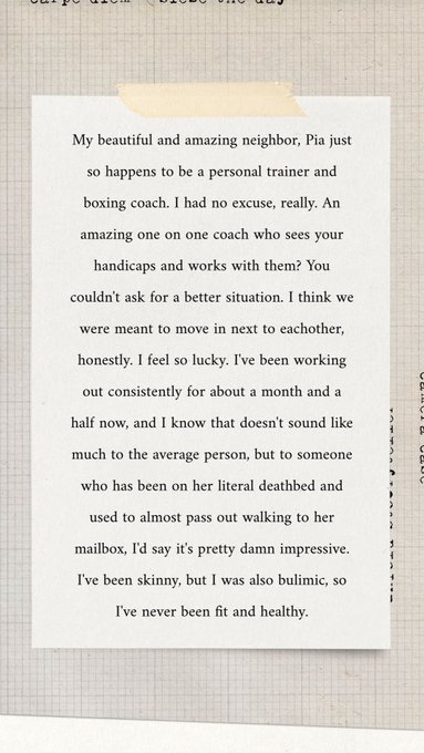 Some thoughts. Thanks for always being there for me on my journey. 🖤 https://t.co/ibrQu0Gu0Z<a href="/tag/losangeles"class="tags"><span>#losangeles</span></a>
