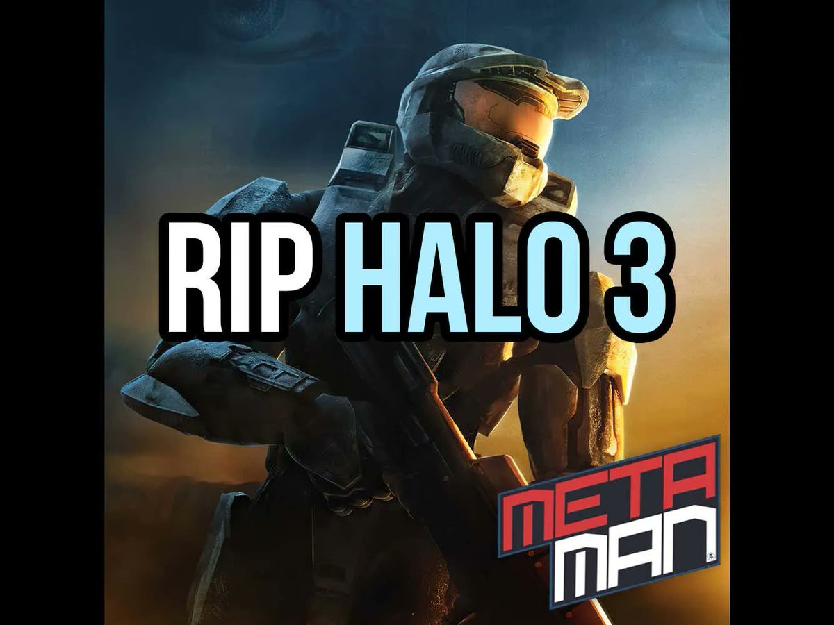 barstoolsports's tweet photo. A Massive Part Of Gaming History Is Coming To An End. On January 13th, Halo 3 Servers Will Be Shutting Down For Good https://t.co/XPplRSVk9j https://t.co/yclxuLDgS3