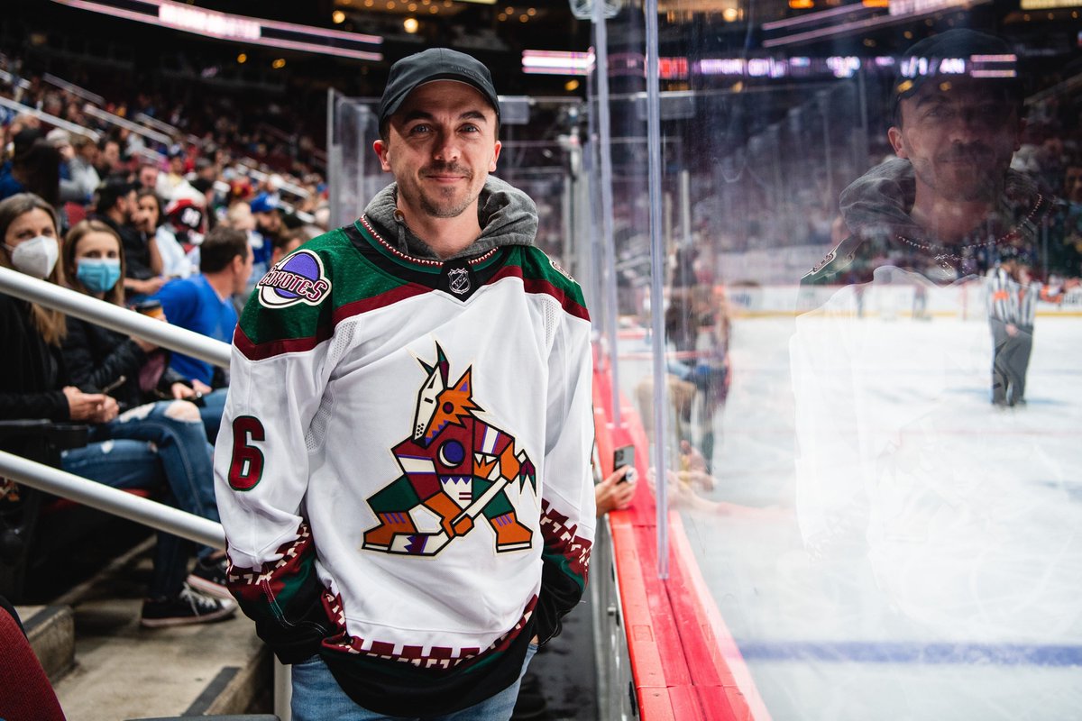 Arizona Coyotes Release NEW White Kachina Jersey! 