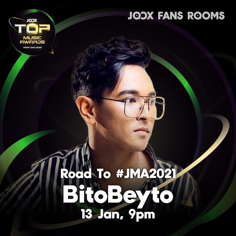 JOOX Malaysia (@JOOXMY) / Twitter