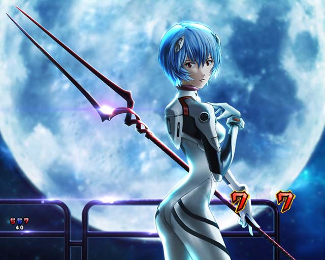 ジ*ウ様 P新世紀エヴァンゲリオン15 未来への咆哮 明美 新世紀エヴァンゲリオン 15 未来への咆哮 実機【究極仕様】 明美