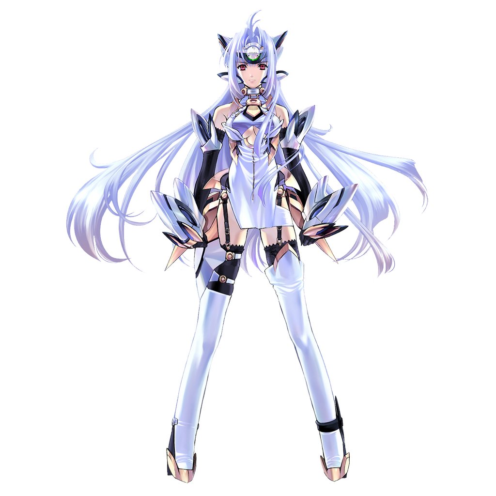 KOS_POSTING's tweet photo. Do you like KOS-MOS? https://t.co/SMlea3Rh2v