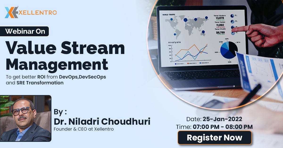 Want to gain actionable insights for optimum flow of work to provide better outcomes to your customers? Get trained to implement value stream management in your organization now.

https://t.co/KLrDUnhdXm

#vsm #valuestreammanagement #valuestreammapping #devops #devsecops https://t.co/LZIk7gV2Js