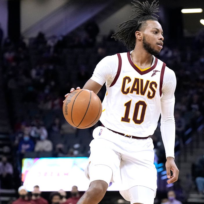 ESPN Stats & Info on Twitter "Tonight Darius Garland joined LeBron James as the only Cavaliers
