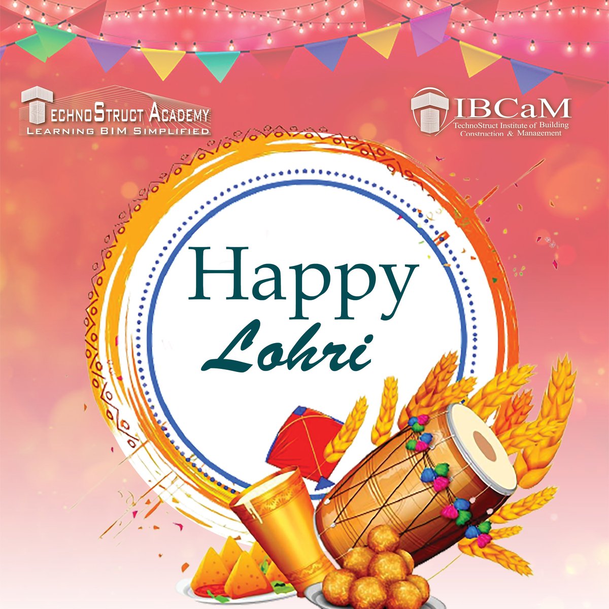 TechnostructA's tweet photo. Happy Lohri!!
#technostructacademy #technostruct #lohri https://t.co/bc3LWlUsYI