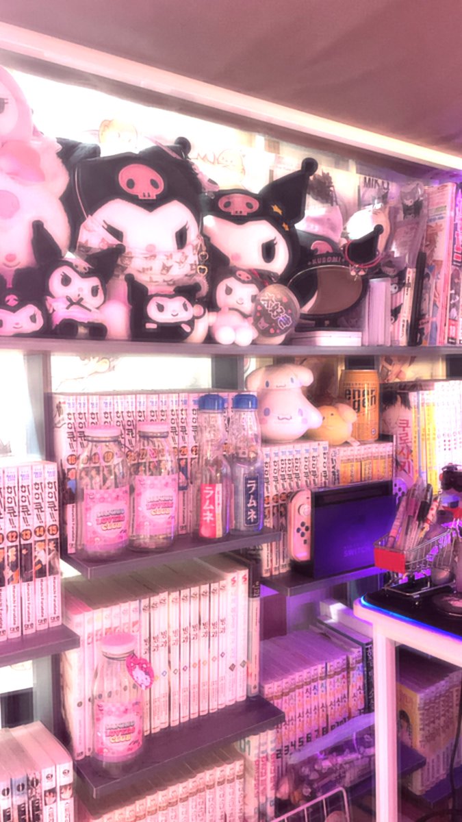 kx__ji's tweet photo. #지뢰계_트친소 #스토푸리_트친소
#地雷系女子と繋がりたい 
#すとぷりすなーさんと繋がりたい 
#멘헤라 #양산형

새롭게 돌리는 트친소 ᐟ.ᐟ
산리오 스토푸리 좋아하는 쿠지 입니다❕૮ .  ̫ . ა
쿠로미, 사토미군 오시입니다⋆⸜ ⚘ ⸝⋆
흔적 남겨주시면 피드보구 찾아갈게요!🍓👑 https://t.co/Cjdid4ube0