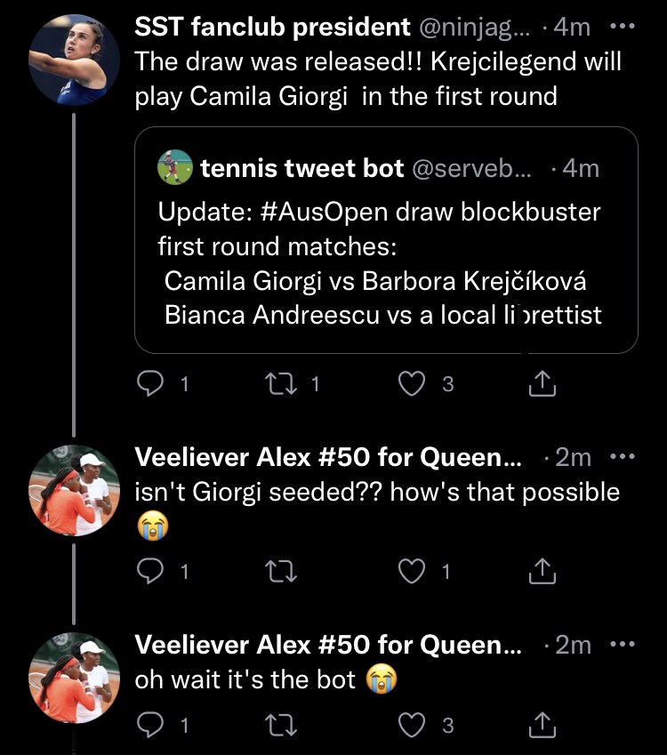 tennis struggle tweets (@struggletennis) on Twitter photo 