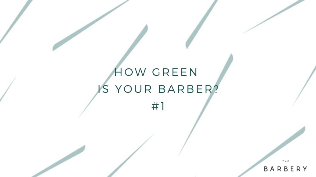 TheBarberyLDN's tweet photo. #sustainablebarber #Sustainability #barbershop #thebarbery #barbery #waterloobarber #se1 #gaybarber #gaylondon #gaylondonlife #expressfacial #Facial https://t.co/B6EI4GkTTY