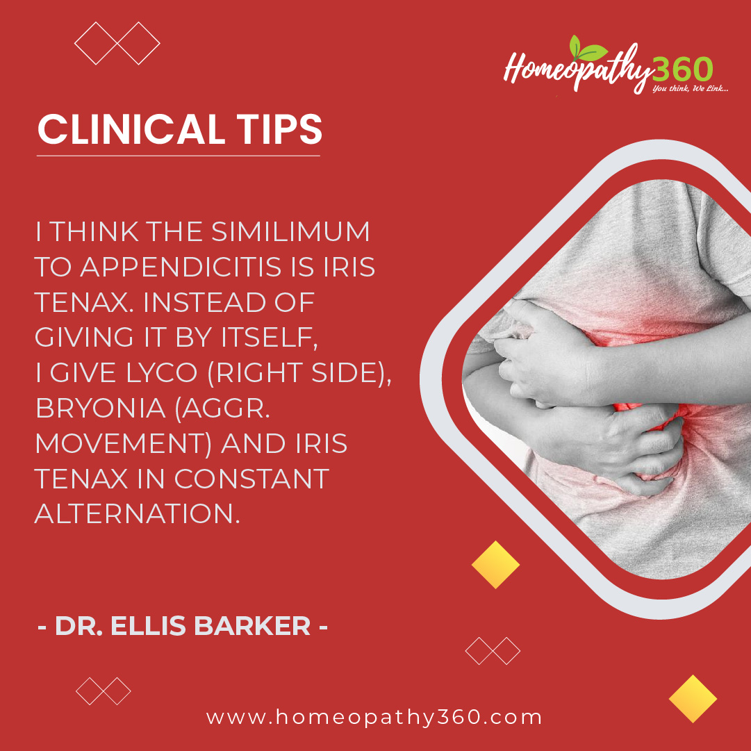 homeopathy360's tweet photo. Similimum: Clinical Tips by Dr. Ellis Barker
[Source:  - Dr. Ellis Barker]
https://t.co/4FjWNvJirW 
https://t.co/sQ8OShJefS
https://t.co/BH5gqF91mr
https://t.co/4FjWNvJirW
https://t.co/UwsbHFj7Ke

#DrEllisBarker, #Similimum, #Tenax,  #ClinicalTips, #homeopathy, #homeopathic, https://t.co/g09cAV9Ygc