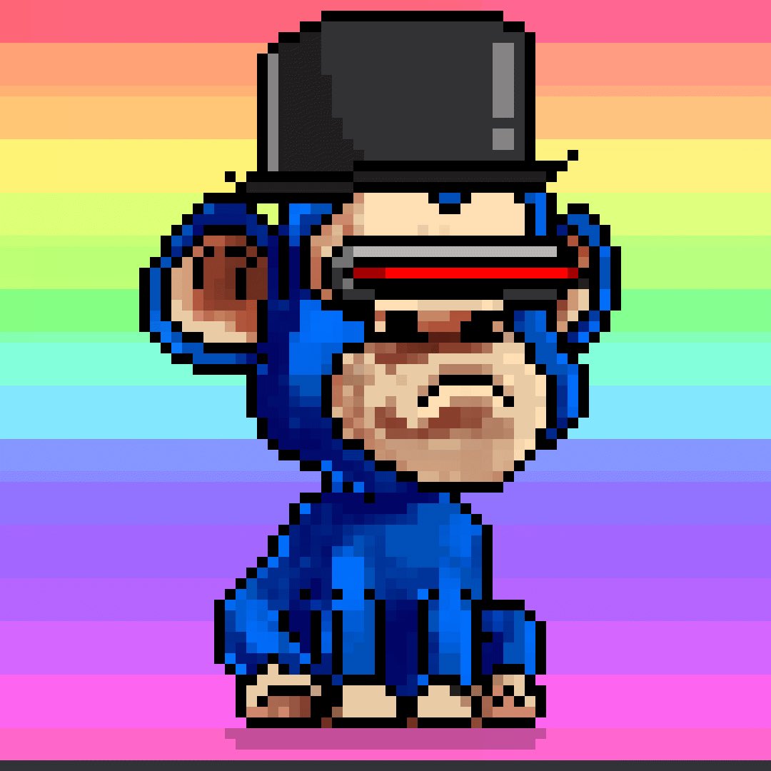 Baby Ape Pixel Club tweet media