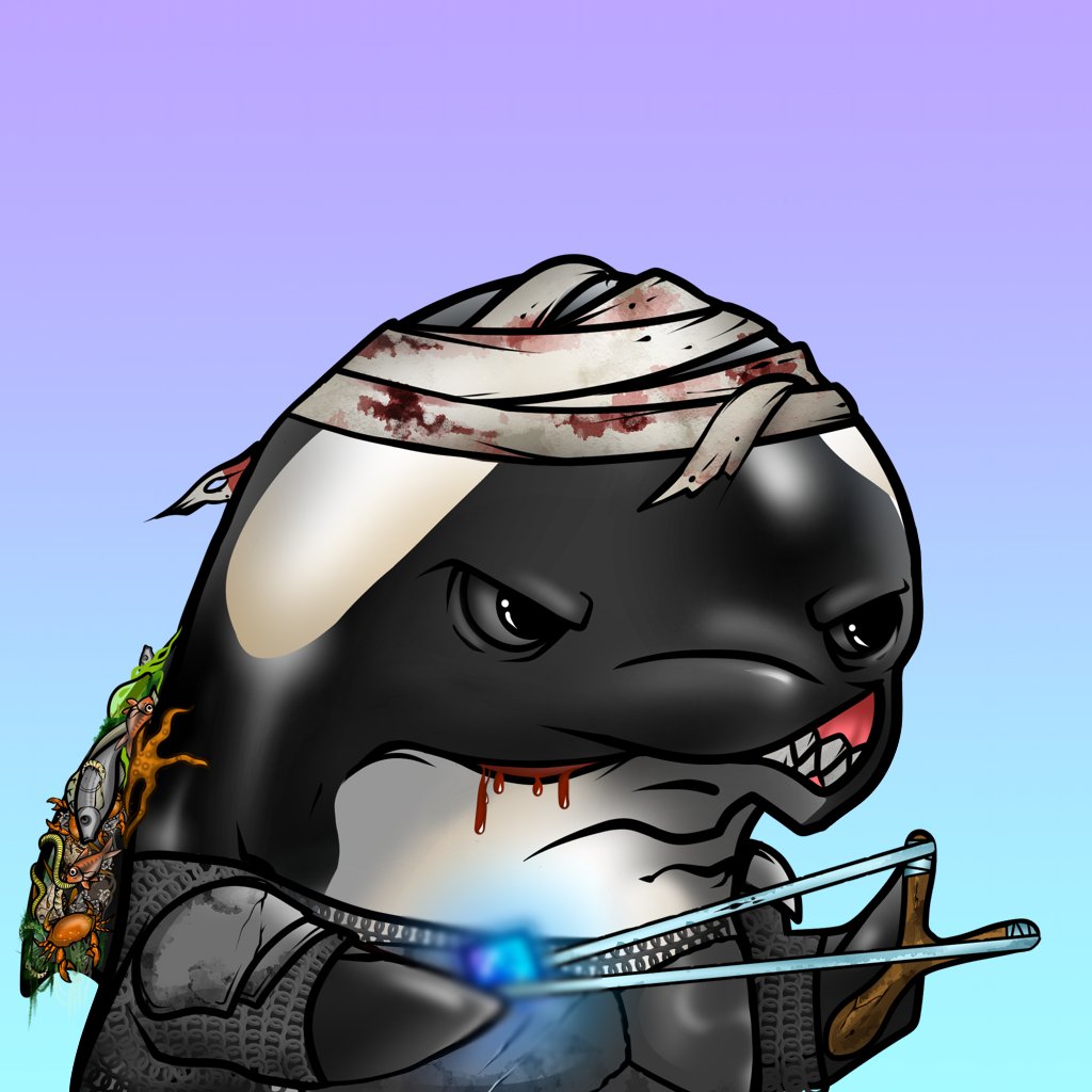 OrcaOrigins DAO 🐋 tweet media