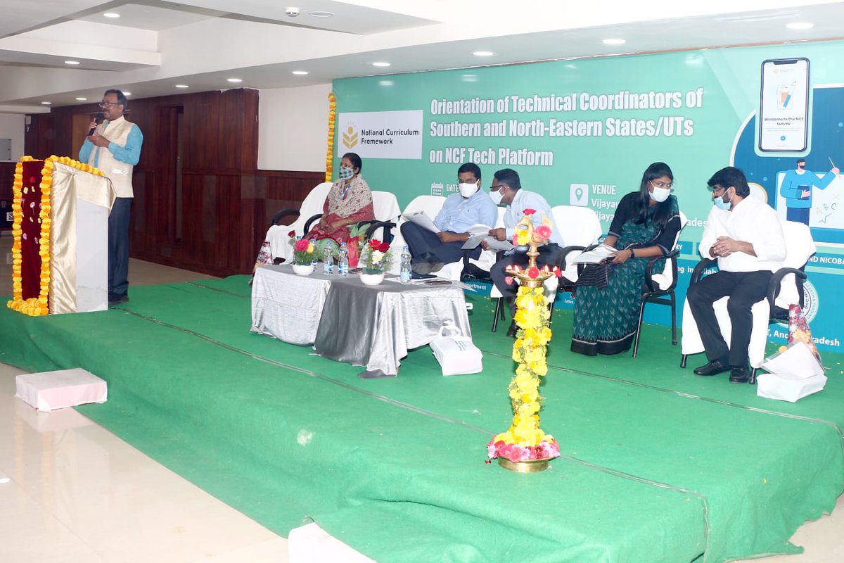 SCERT Andhra Pradesh tweet media