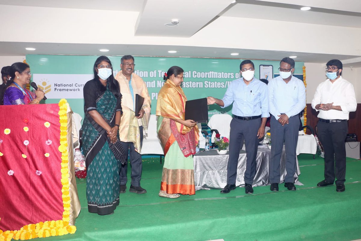 SCERT Andhra Pradesh tweet media