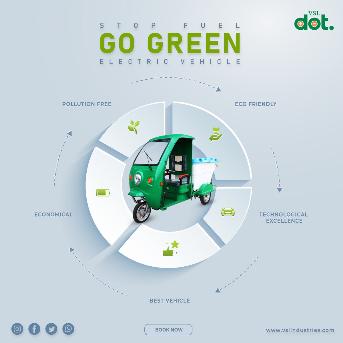 vsl_dot's tweet photo. DOT MINI electric vehicle!!
. Pollution Free
. Economical
. Eco-Friendly
. Technological Excellence
For more details Call - +91 89032 61892
Visit - https://t.co/al6i43A2um
.
.#autorickshaw #autorickshaws #eauto #savetheplanet #saynotopollution #erickshaw #eautos #eautolease https://t.co/OWzBePqyVv