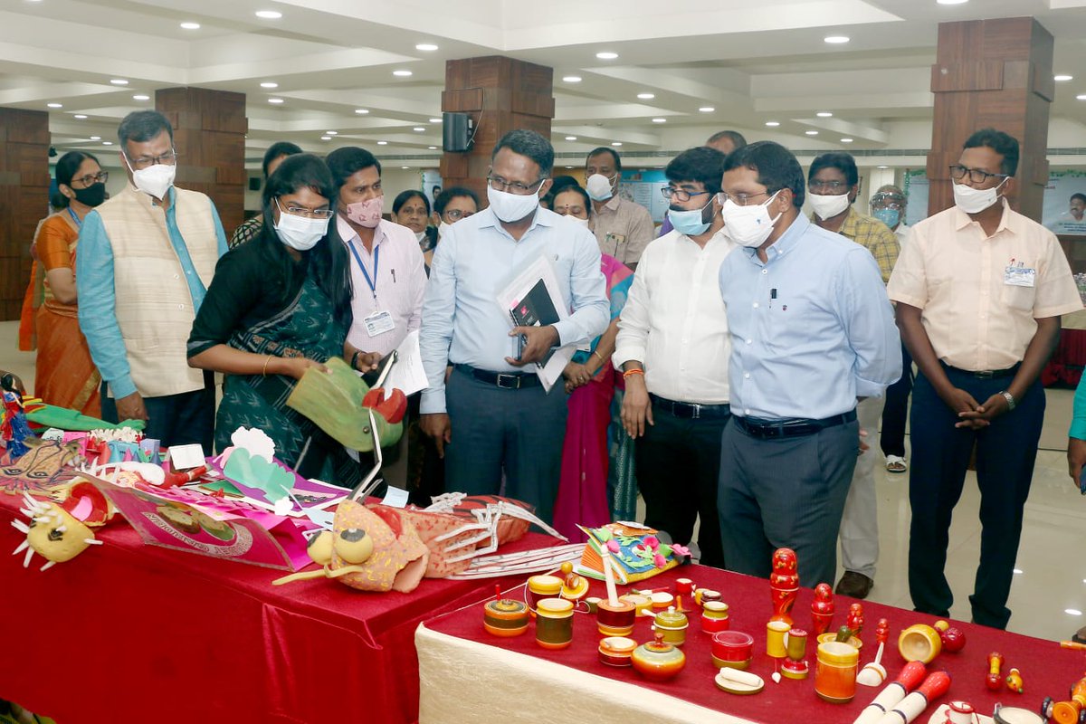 SCERT Andhra Pradesh tweet media