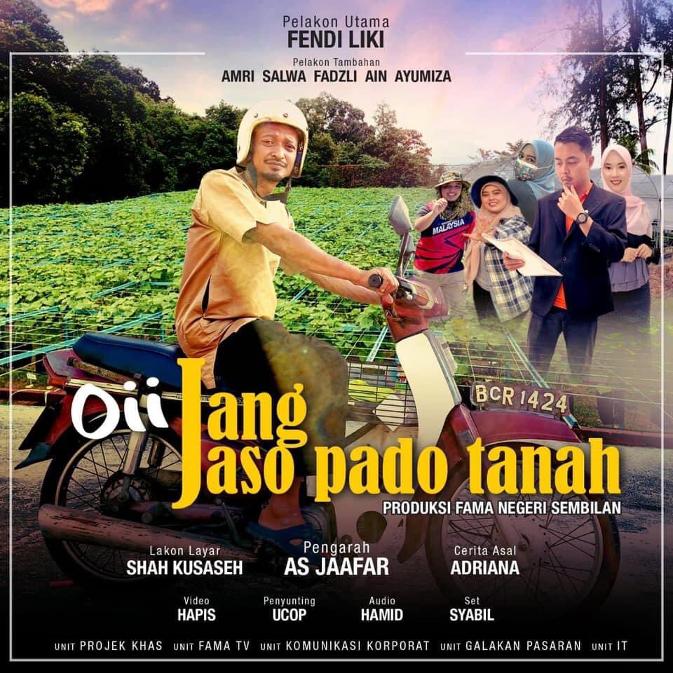 FAMA_N9's tweet photo. “Setiap Kesusahan Pasti Ada Jalan”
Nantikan..
𝟏𝟕 𝐉𝐚𝐧𝐮𝐚𝐫𝐢 𝟐𝟎𝟐𝟐
𝑶𝒊𝒊 𝑱𝒂𝒏𝒈!!
“𝑱���𝒔𝒐 𝑷𝒂𝒅𝒐 𝑻𝒂𝒏𝒂𝒉”
Terbitan Produksi 𝐅𝐀𝐌𝐀 𝐍𝐄𝐆𝐄𝐑𝐈 𝐒𝐄𝐌𝐁𝐈𝐋𝐀𝐍   
#famadihatirakyat
#AspirasiKeluargaMalaysia 🇲🇾
#StaySafe
#MenangBersama
#LindungDiriLindungSemua https://t.co/wa2lzuafIC