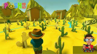 pjadvents's tweet photo. Hey guys, I got a new gun in Gunslingers. Watch me play Gunslingers on YouTube ⬇️ https://t.co/5AuD67YUFb #gun #gunslingers #bestvideogame #princejaydensadventures https://t.co/TwF0a5ty3a