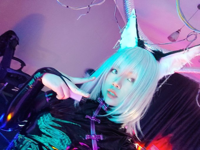 コスプレイヤー上杉遥のTwitter画像16