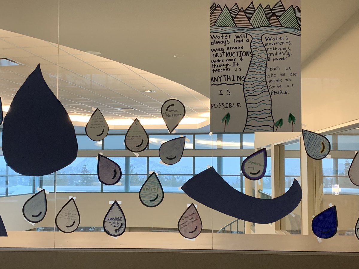 Ecole Glenrosa Middle School tweet media