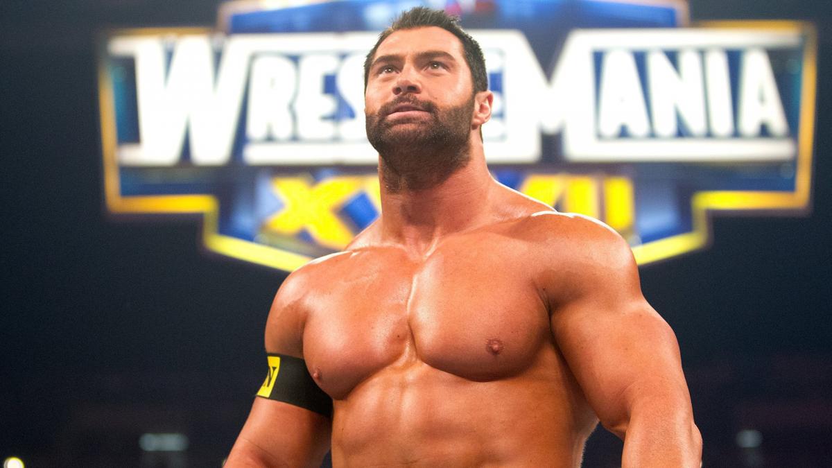 Happy 40th Birthday to former WWE Superstar Mason Ryan 