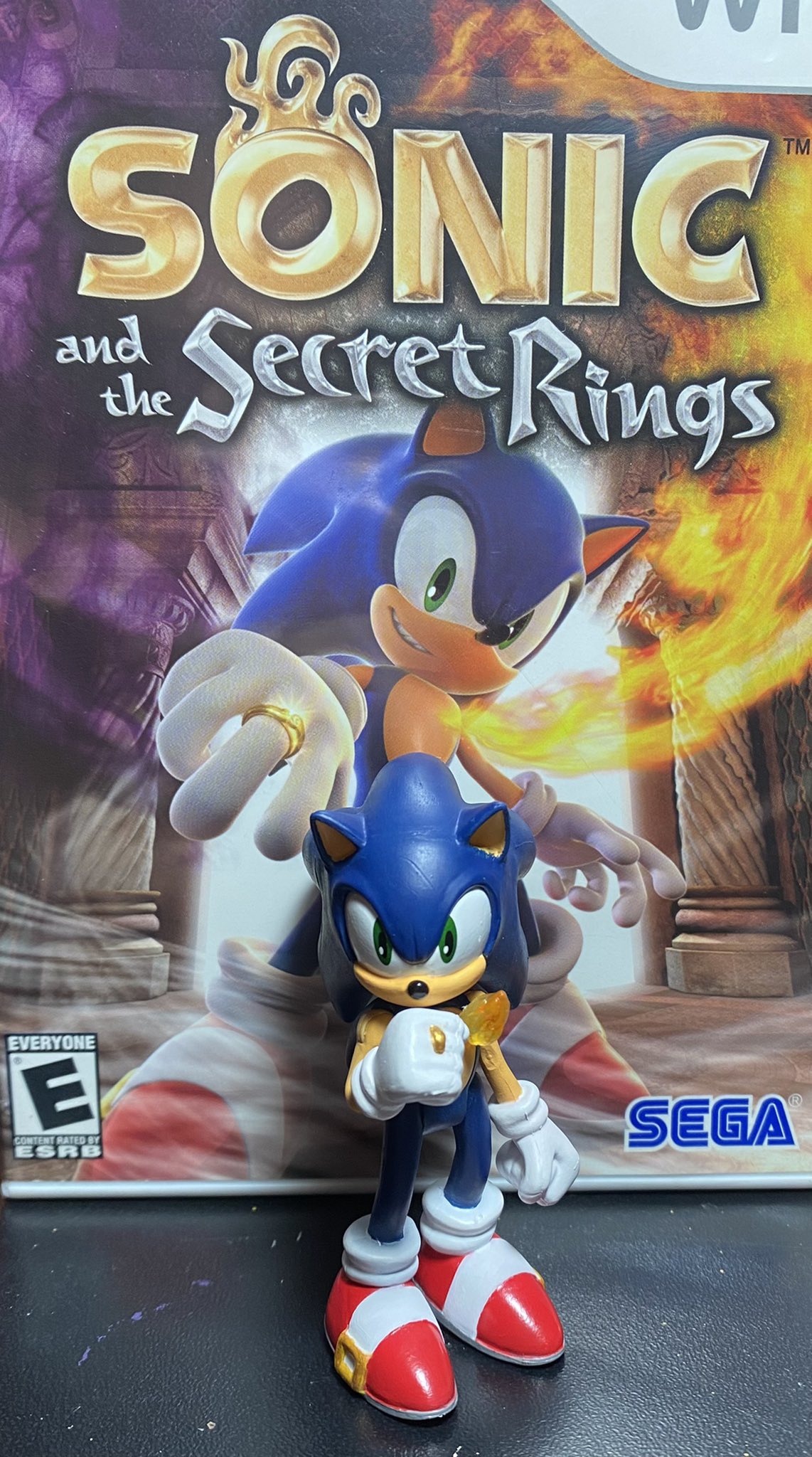 What are your thoughts on Sonic and the Secret Rings? : r/SonicTheHedgehog