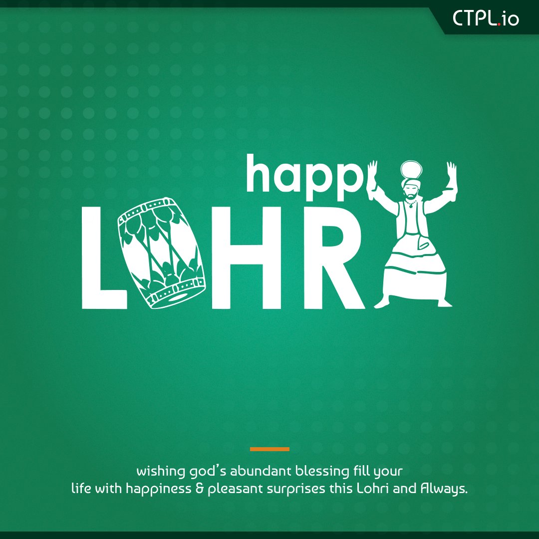 ctpl_official's tweet photo. This #Lohri, let's take a moment to celebrate life and appreciate ourselves and our loved.
Happy Lohri everyone!  
.
.
#lohri2022 #lohricelebration #bonfire 
#bhangra #dhol #fire  #celebration #festival 
#festivalsofindia #ctpl https://t.co/uYnHgQCyFS