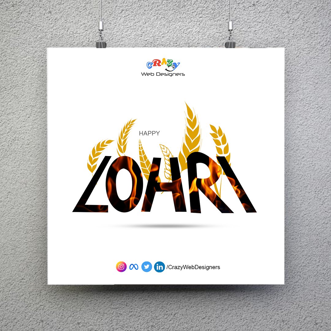 CrazyWebD's tweet image. May this Lohri fulfil all your desires and make all your dreams come true.

#lohri #lohrifestival #lohricelebration #lohriparty #lohrispecial #canon #makarsankranti #india #festival #lohrigifts #happylohri #indianfestival
