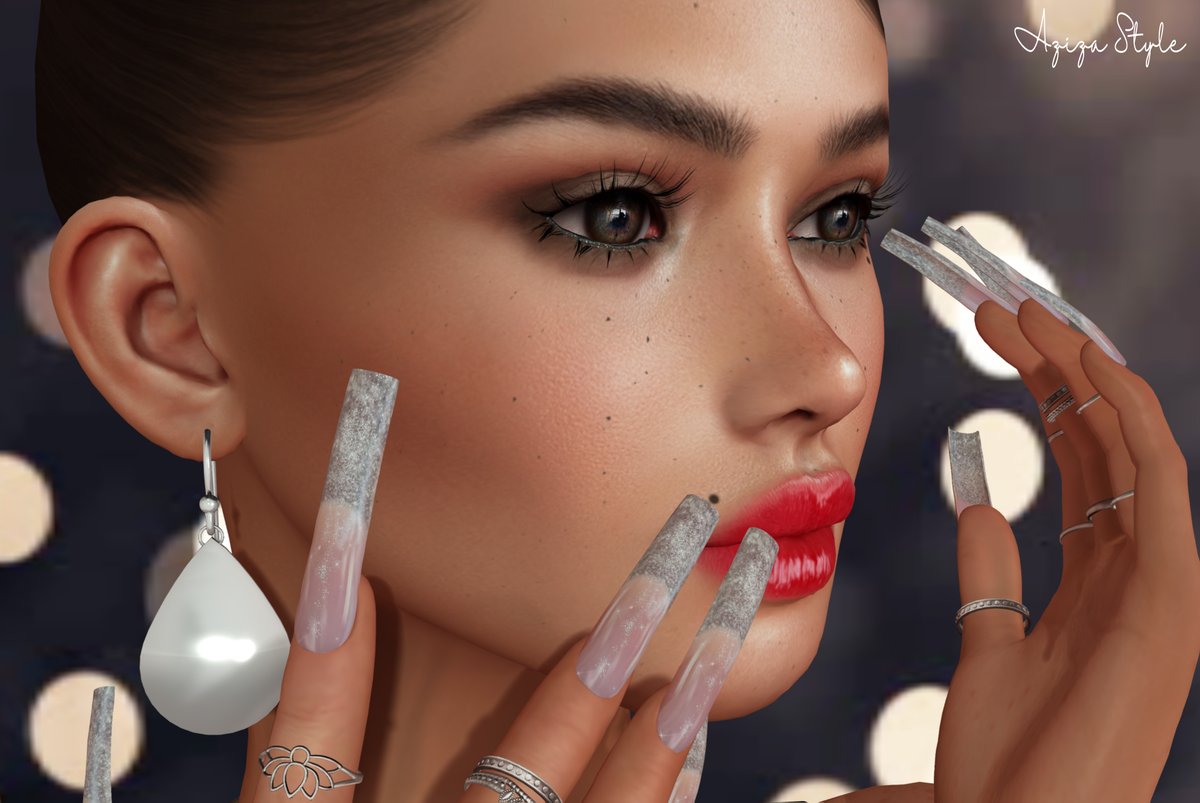 AzizaStyle's tweet image. 💕💋 Miranda Lingonberry 💋💕
🌸 New Post Featuring CAZIMI &amp;amp; AURUS Cosmetics
📝 For full credits please check out my blog! 
 My Blog:  azizastyle.blogspot.com/2022/01/mirand…
 My Flickr:  flickr.com/photos/azizaha…
#secondlife #secondlifecosmetics #secondlifestyle #secondlifeblog #secondlifebeauty