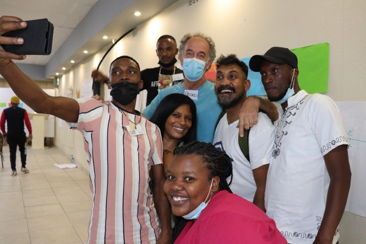 Thank you to Pedro Espi-Sanchis for an amazing Workshop. We are so honored to have learnt alot!!!
Kickstarter Training Program