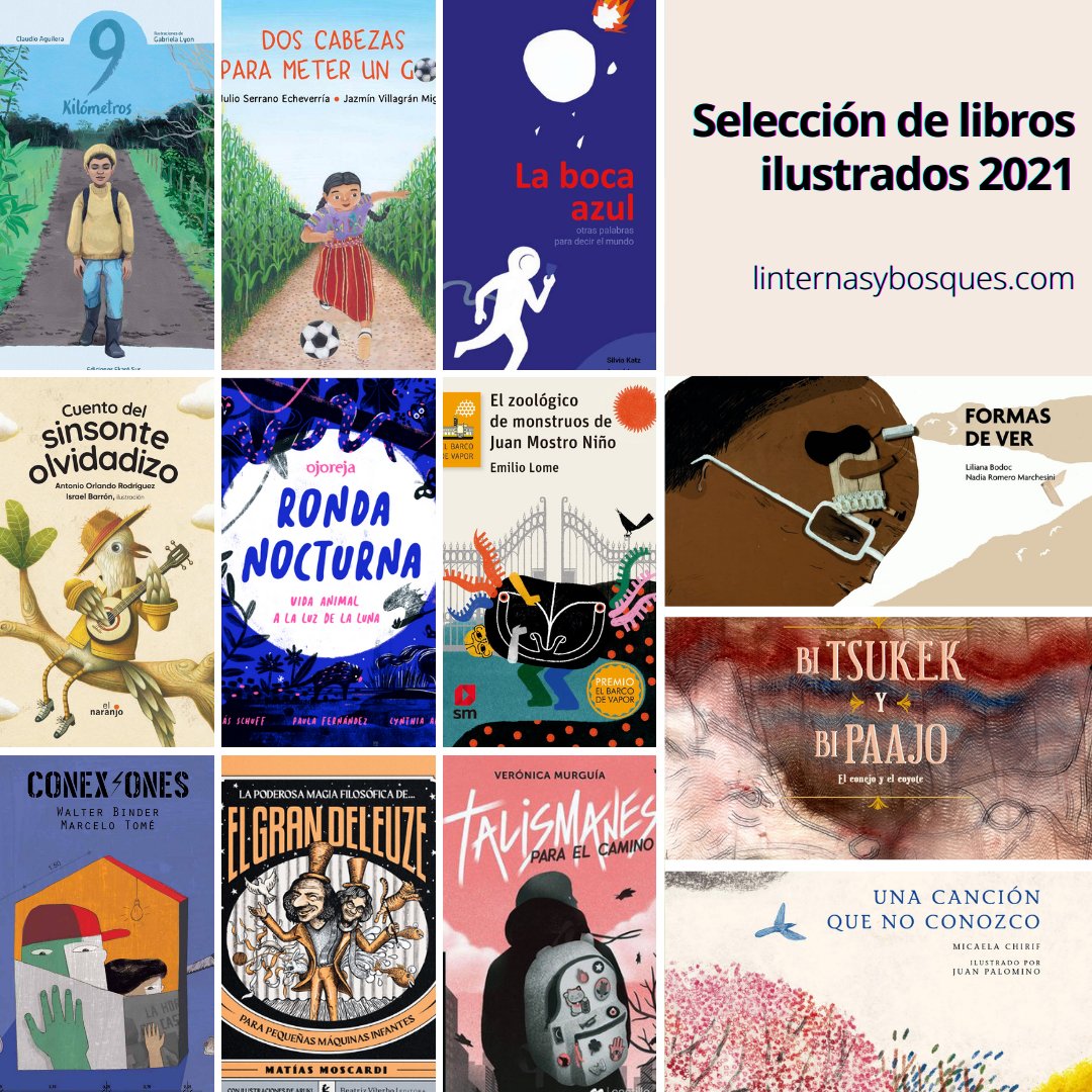 Buscar, hallar, compartir. En eso se resume mi ejercicio.
Valoro en mi búsqueda la continuidad y la ruptura. Ando tras libros que revelen singularidad en el cómo y/o en el qué, donde encuentre distintas formas de ser niño, niña, niñe, joven.
bit.ly/3JPQHOp