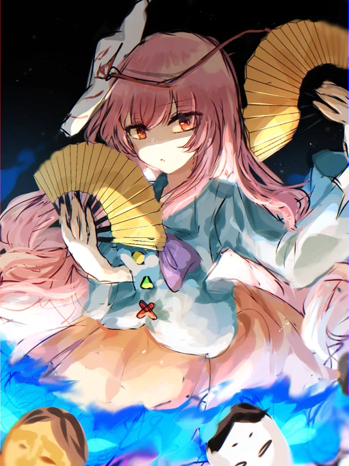 秦こころ 