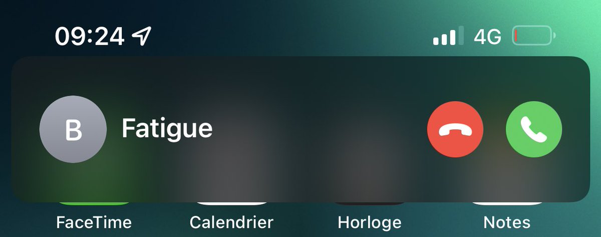 Elle m’appelle H24 en ce moment j’comprends pas