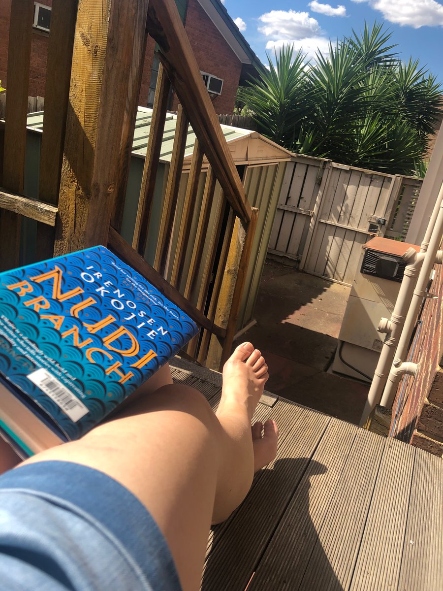 R_Glaessner's tweet photo. Aussie summer. Kids home. Long days. A mind-f*** of a book. A finished 1st draft. Early morning workouts. A drama free family life. Supporting each other unconditionally, working to craft a powerful foundation for today and the future. I hope your holidays have been glorious too. https://t.co/86MQMRIAfS