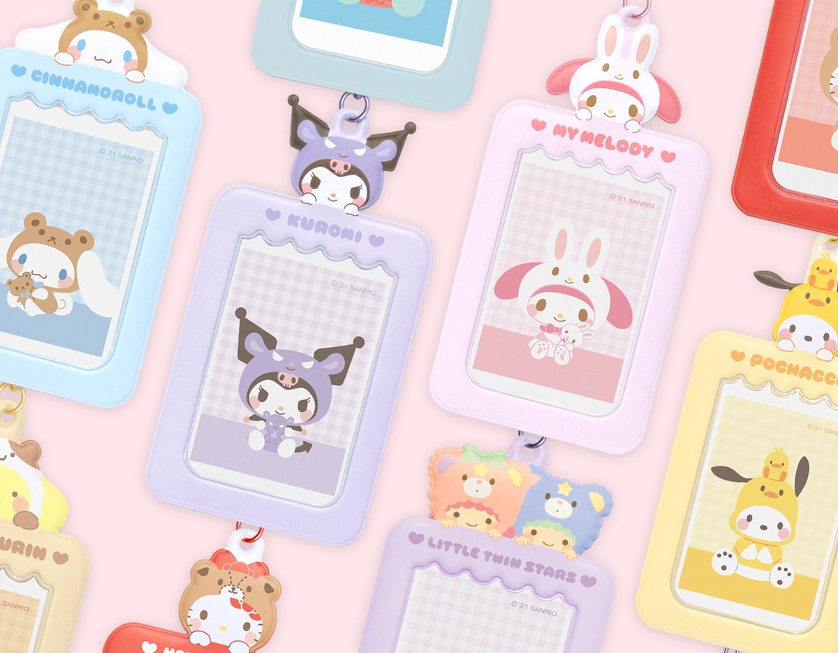 [#noonlightgo] CA/USA GO: DUCKYWORLD SANRIO ROUND 4 (KR FEB 2022) 

💜 Collect Books, Photocard Holders, etc.
💜 prices varies, in CAD, condi applies
💜 p/u &amp; ship from Vancouver 🇨🇦
💜 2 pmts: [goods] + [ems/dom]

💜 Closing: Sun Jan 16 @ 3PM PST 
📝 Form: forms.gle/JaNQgBEbxftJNe…