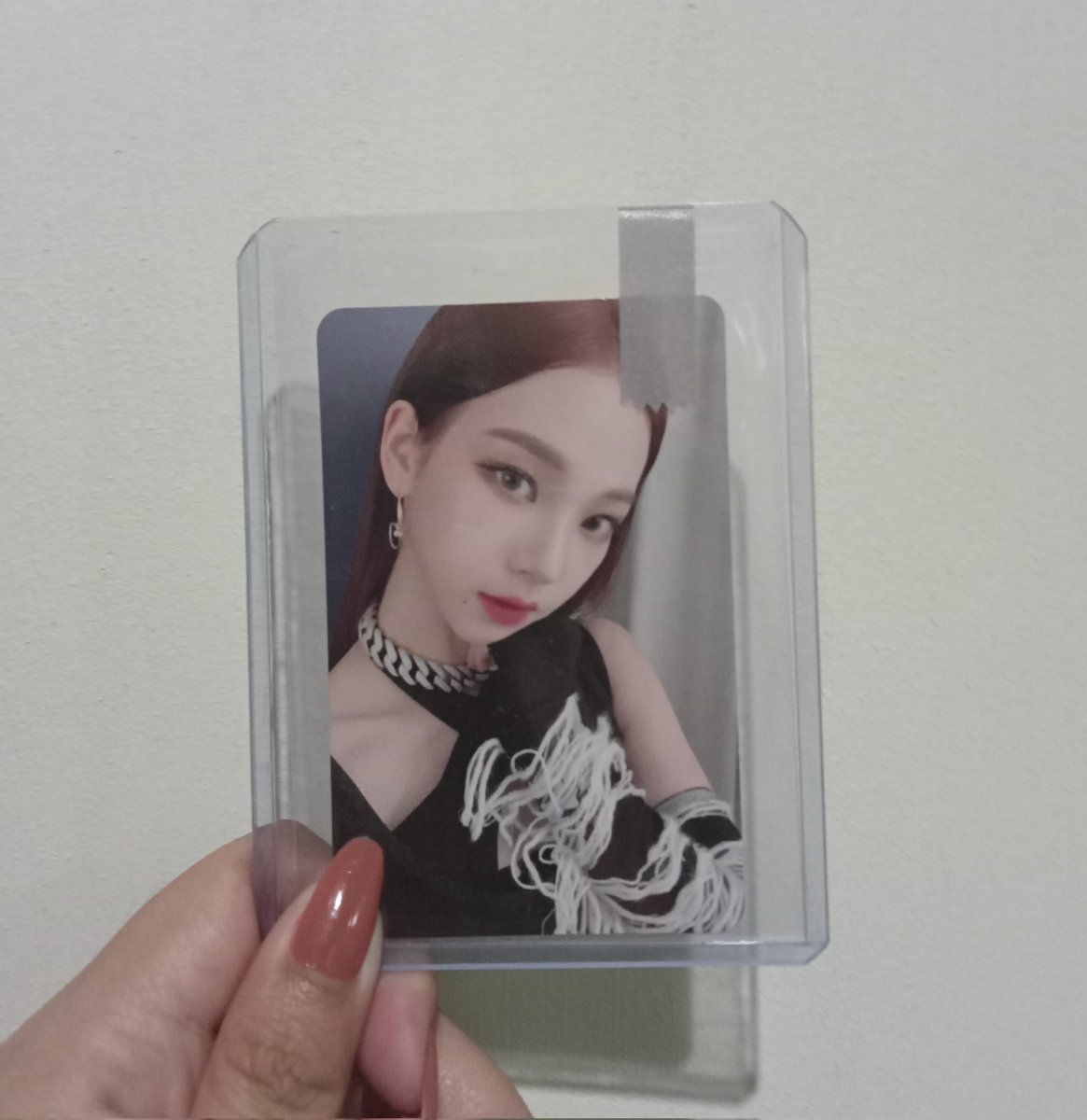 oshljn9400's tweet photo. Karina came home! Thank you for a smooth transaction! 🥰❤️ @derycart #deryproofs https://t.co/6b2uC9jjE5