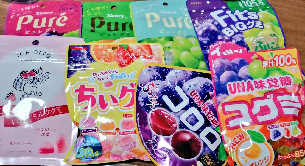 日本グミ協会 公式 Japan Gummy Twitter