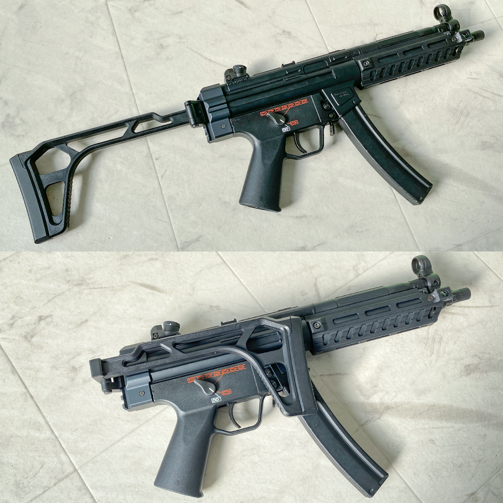 ライラクス フォールディングレイルストック NEO folding-rail-stock-neo-