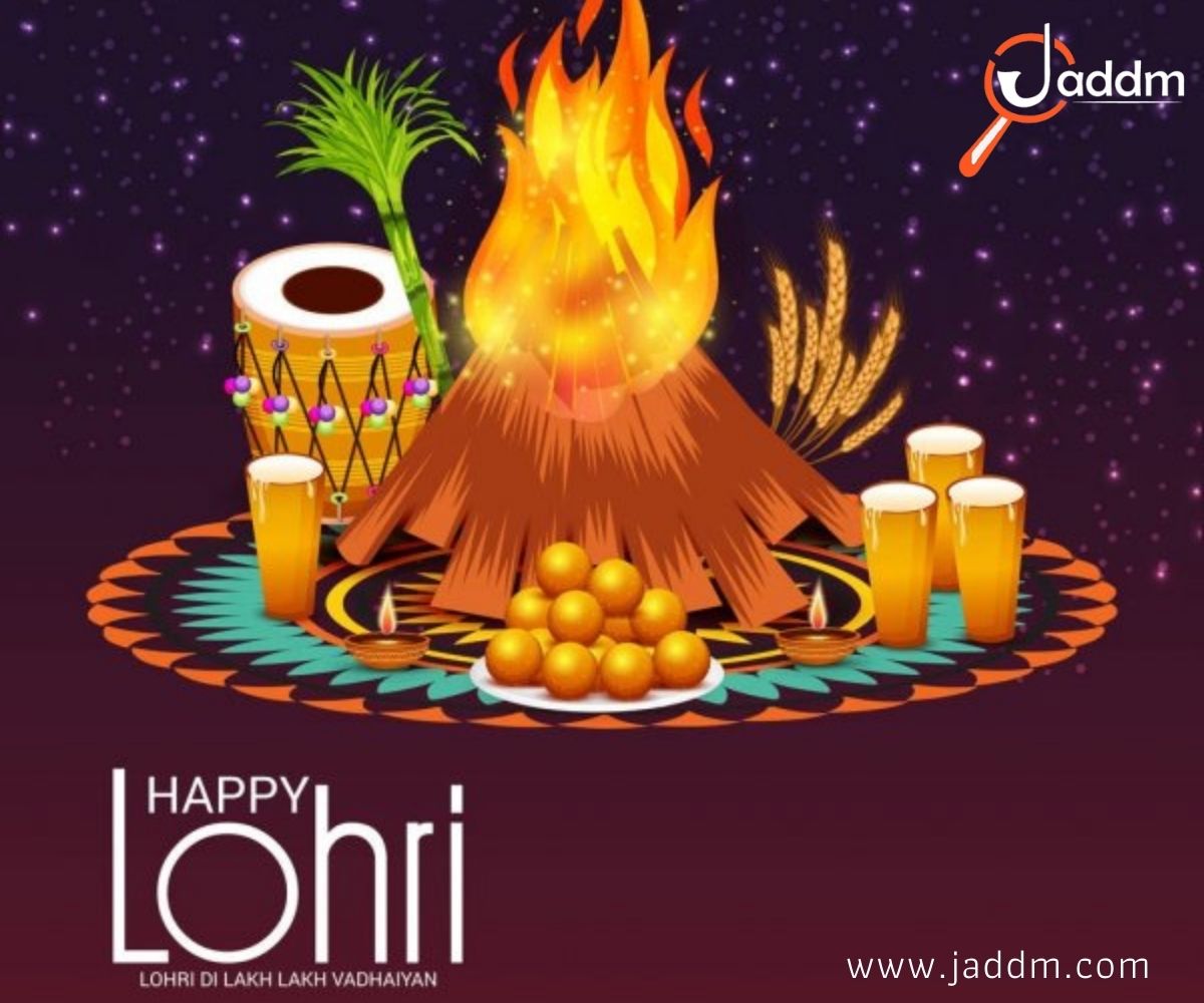 jaddm2's tweet photo. Spread the message of happiness and peace of Lohri all around. Hope your 
The day is full of excitement and joy I wish you all very 
https://t.co/Huaq1RKDwI
#jaddm #jaddmdotcom #wishes #wishing #celebration #happylohri #lohri #jaddmteam #jaddmgoup #lohri2022 https://t.co/4P1sxhw0Dc