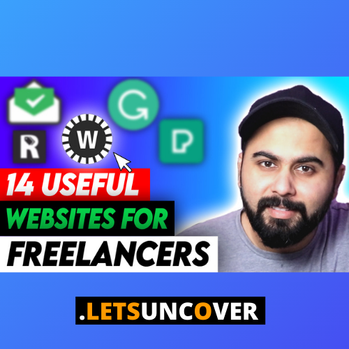 Lets_Uncover's tweet photo. 14 Extremely Useful Websites for Freelancers:
https://t.co/24aXtv6act
.
.
.
#letsuncover #freelancer https://t.co/6QrczNMiw1