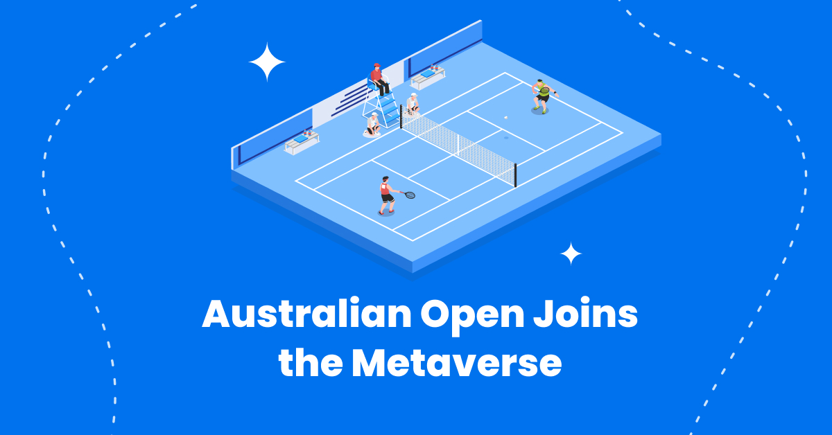 SwyftxGlobal's tweet photo. The Australian Open is going virtual amidst rising COVID concerns and has announced it will be serving up its own collection of NFTs. 🎾 Read all about it 👉 https://t.co/l3y6xhZbXy

What do you think about the AO getting on board with blockchain? 

#crypto #cryptoaus https://t.co/Zh5zH8BRlN
