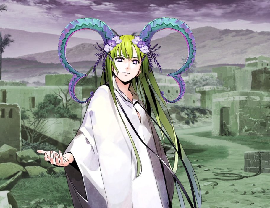 “…. I approve of your conviction wholeheartedly. I’d be happy to aid.”